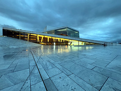 Oslo Opera House Oslo Opera House