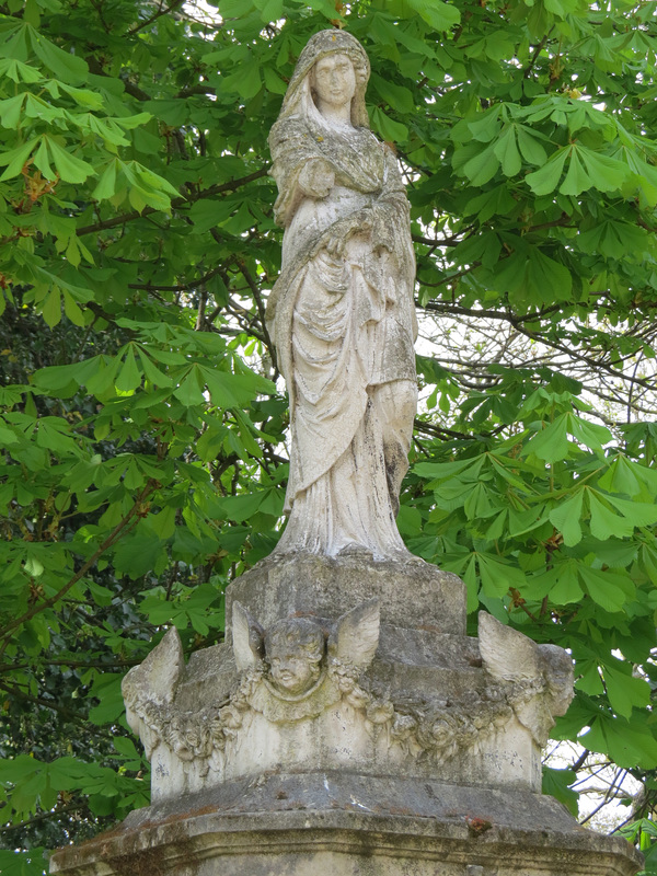 nunhead cemetery, london