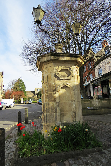 port well, faringdon , berks