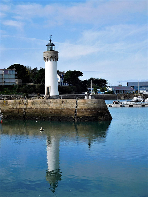 QUIBERON ,, Port Haliguen