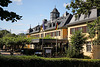 Rüdesheim - Das Hotel "Jagdschloss Niederwald"