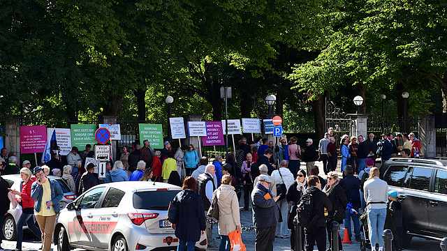 tallinn presidential election 2