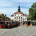 Lüneburg, Marktplatz mit Rathaus