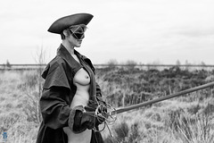 Garde du corps d'Arlequin