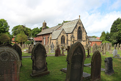 St Peter's Church, Formby, Merseyside