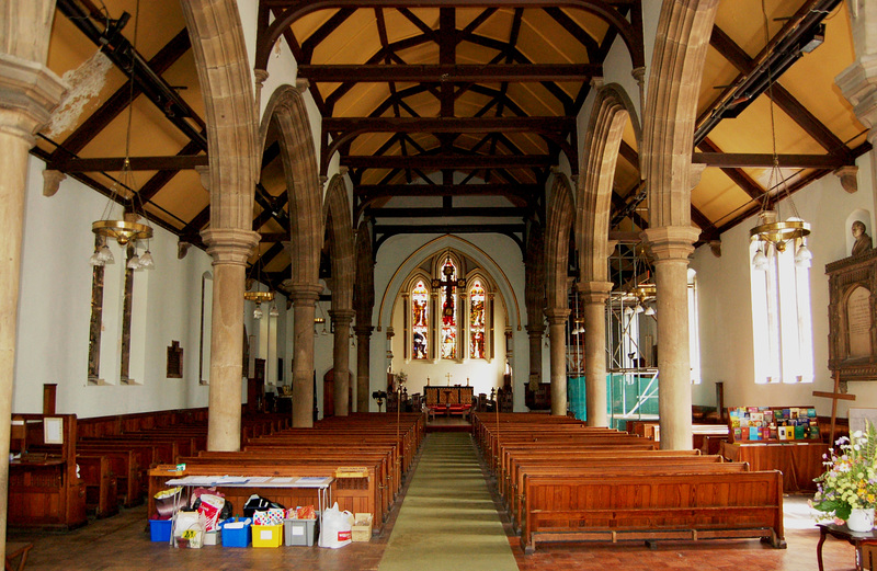 Holy Trinity Church, Darlington, Durham