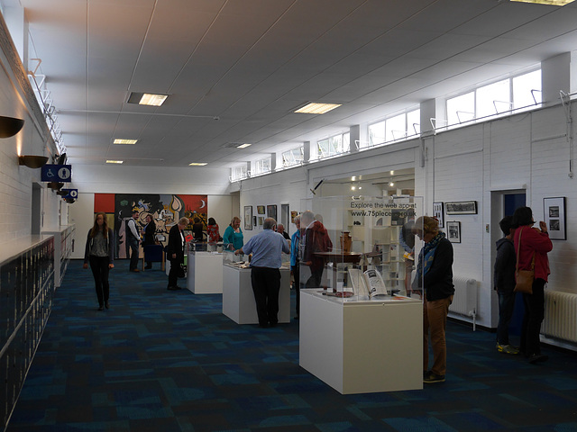 Impington Village College - Concourse 2014-09-13