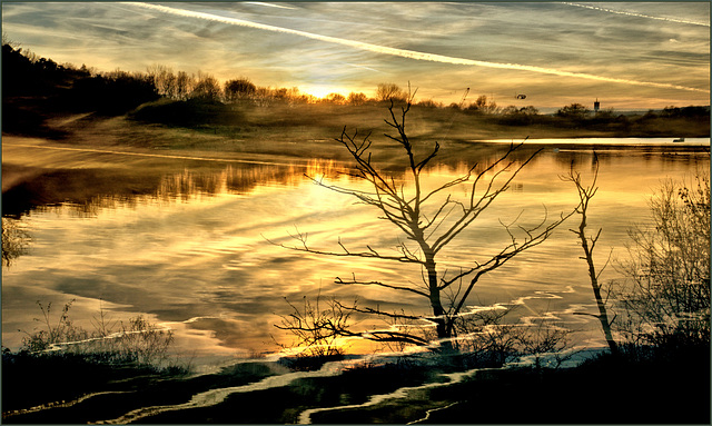 Am Dutenhofener See Am Dutenhofener See