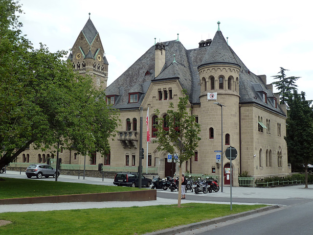 Preussisches Regierungsgebäude Koblenz