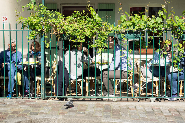 Paris, Montmartre