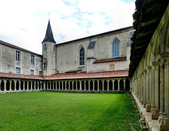 La Rochefoucauld - Couvent des Carmes