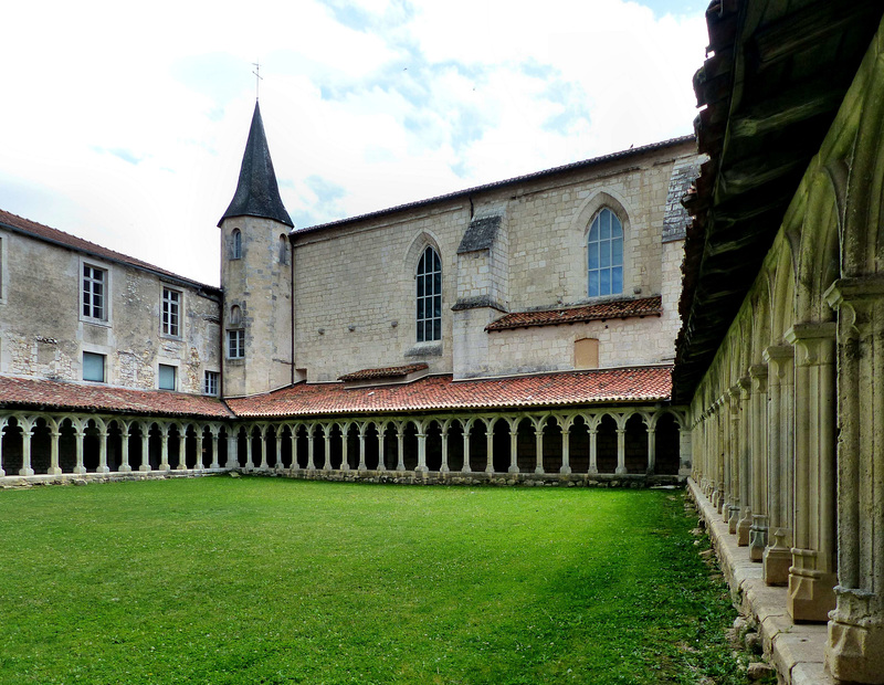 La Rochefoucauld - Couvent des Carmes