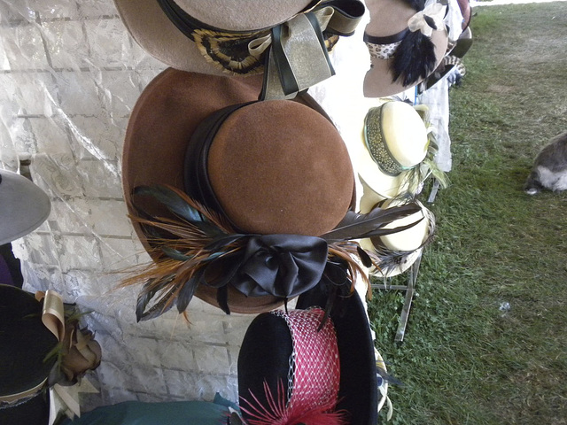 Hats at Lorenzo