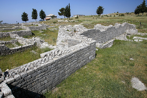 Bribirska Glavica, Bribir - Croazia