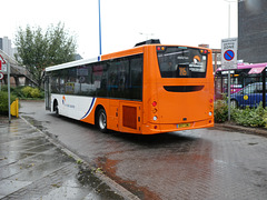 Travel de Courcey BV17 CMU in Leicester - 27 Jul 2019 (P1030345)