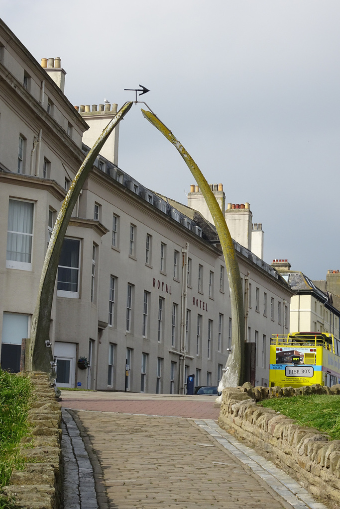 Whalebone Arch