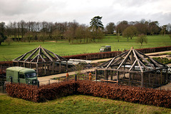 Kitchen Garden at The Newt.