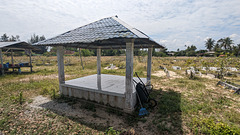 Islamic cemetery / Cimetière islamique