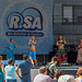 Stadtfest Chemnitz 2015, RSA-Bühne