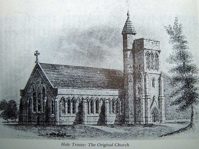 Holy Trinity Church, Darlington, Durham