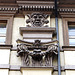 Detail of Pilaster on Principal Facade of The Clementinum, Prague