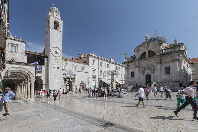 Dubrovnik - Croazia