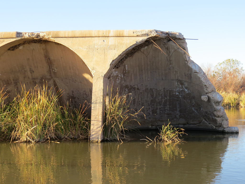 Gillespie Dam