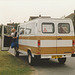 Barry Plumpton XPV 797S - 14 Jul 1989