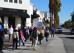 Palm Desert anti-Trump (#0325)