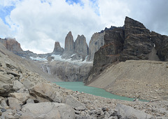 Chile, The Towers of Paine