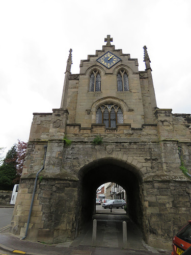 east gate, warwick, warks  (2)