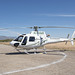 Eurocopter AS350 N744MR
