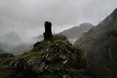 Oseja de Sajambre, Picos de Europa