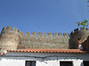 Southern bulwark of Portel Castle.