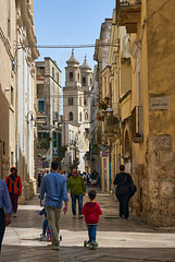 Ansichten von Apulien, Italien (3)