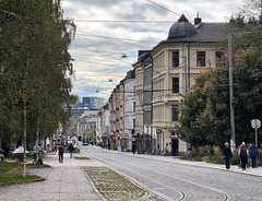 Thorvald Meyers gate Thorvald Meyers gate