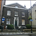 Old Rectory with signage clutter