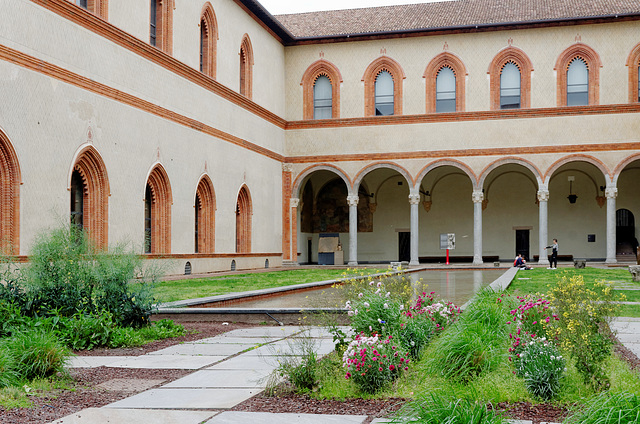 Cour ducale