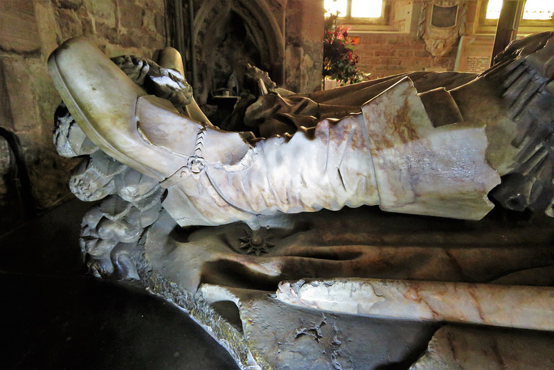 ross-on-wye church, herefs.