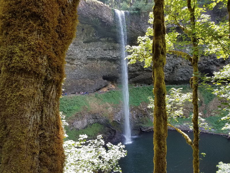 Upper South Falls