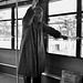 Antiquariato: il "vecchio" sul  vecchio tram