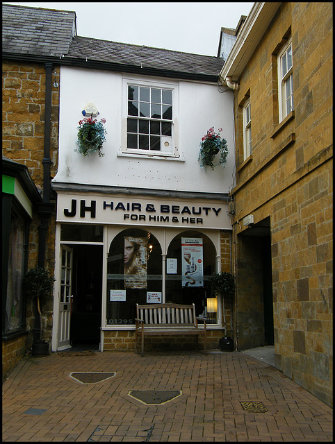 Banbury barber