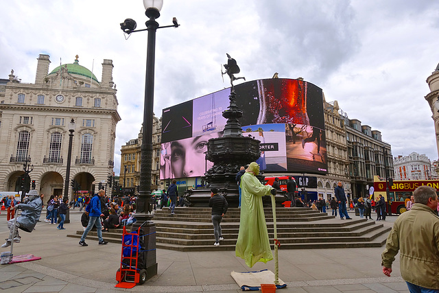 Piccadilly Circus