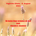 Tägliche Zitate - 6. August 2021