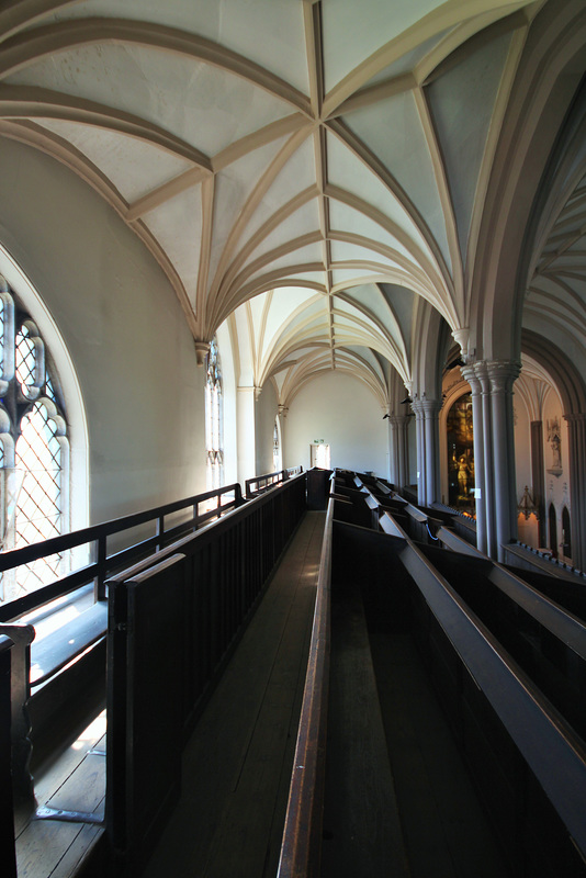 St Thomas & St Luke's Church, Dudley, West Midlands