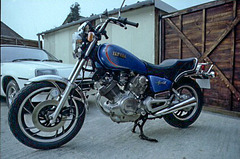 Yamaha V750 Special- 1984  6b