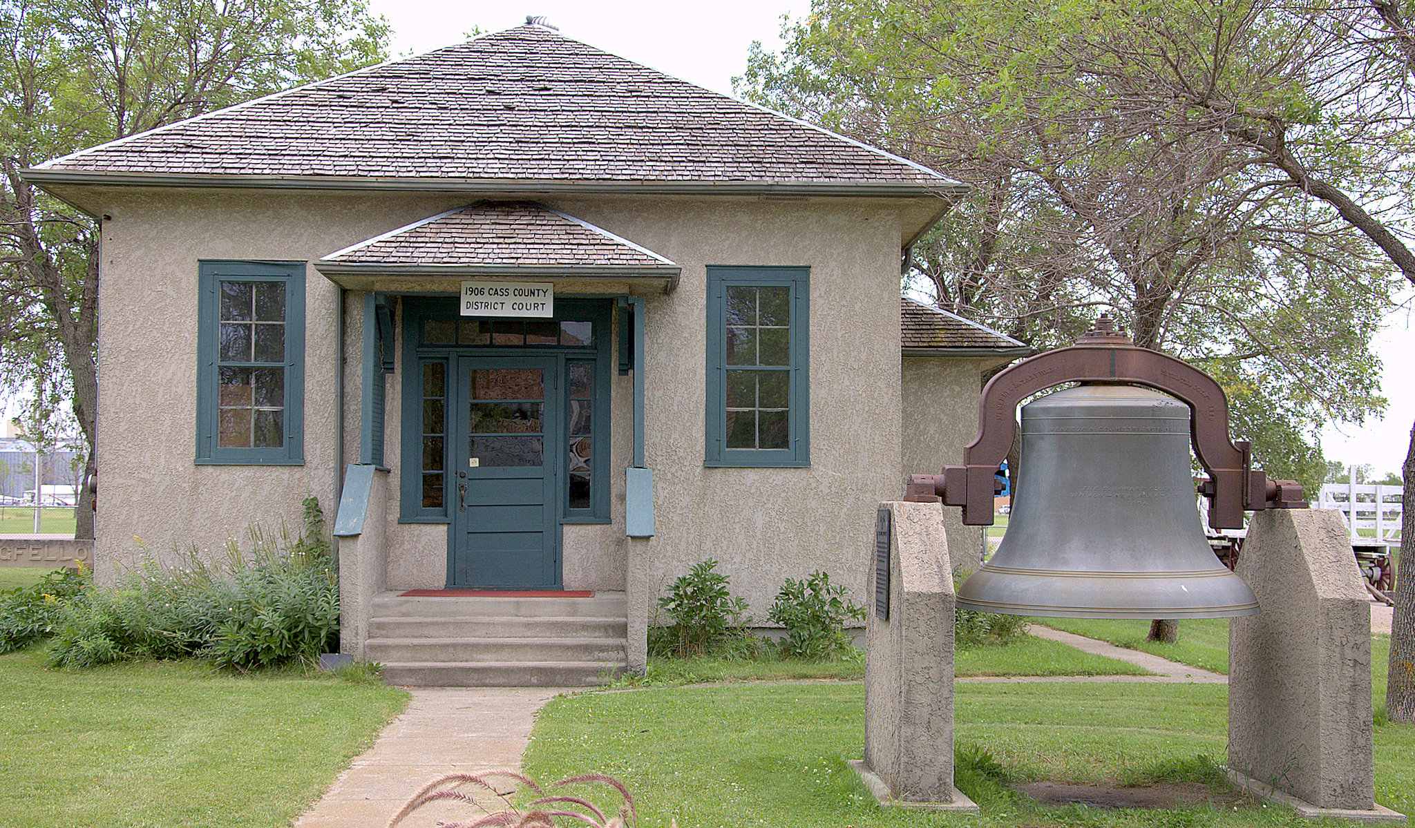 Cass County Court House
