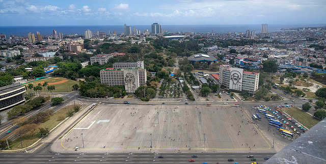 Plaza de la Revolución