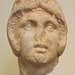 Head of Alexander the Great from the Kerameikos in the National Archaeological Museum of Athens, May 2014