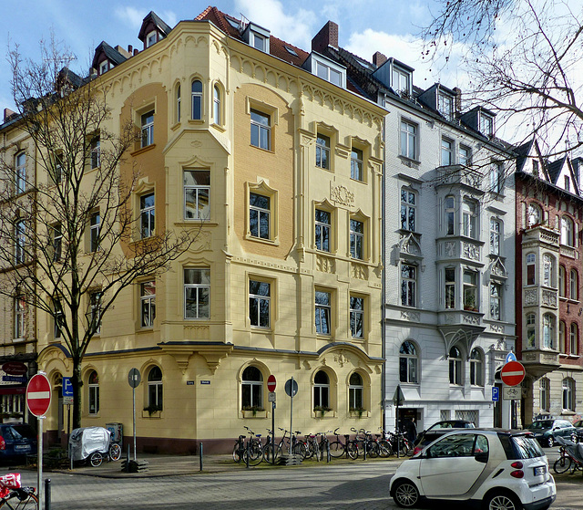 Cologne - Zugweg